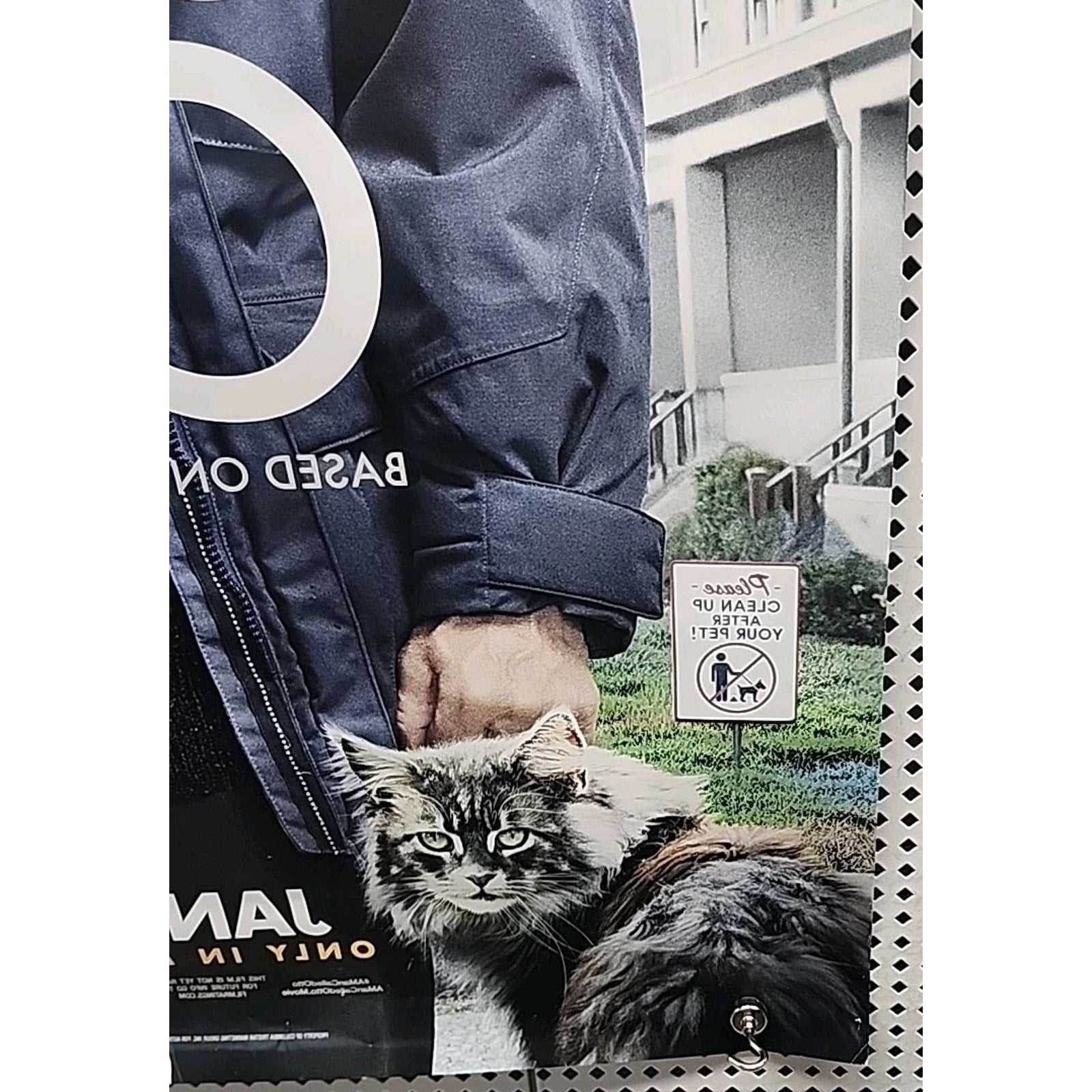 A Man Called Otto - Authentic Theatre Movie Poster DS 27" x 40"