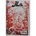 DC Comics Justice League Of America #8 2016
