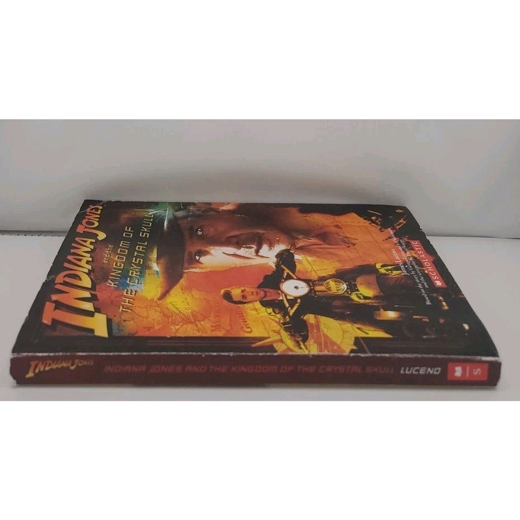 Indiana Jones and the Kingdom of the Crystal Skull - Paperback