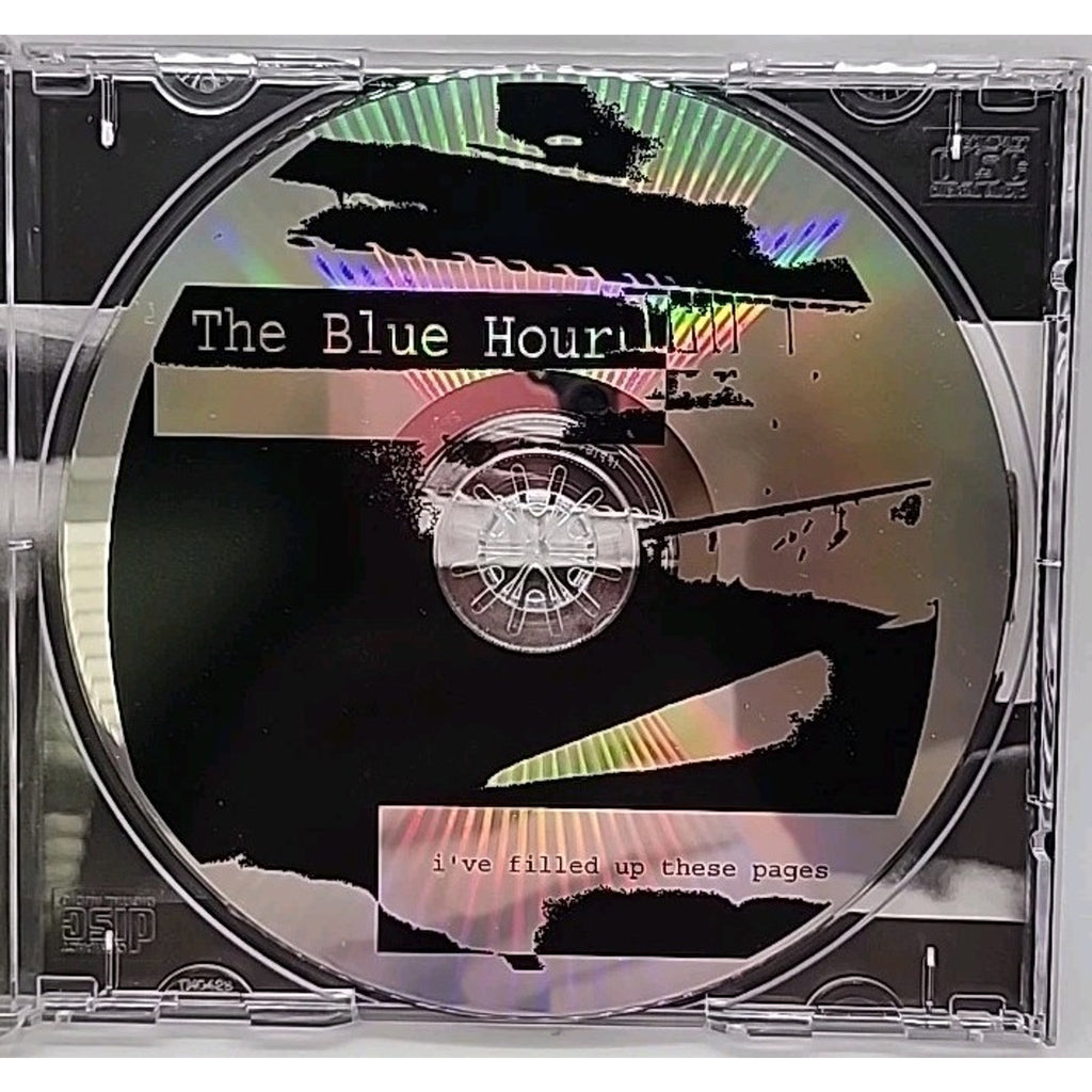 The Blue Hour I've Filled Up These Pages (CD)