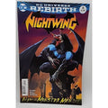 Nightwing Rebirth 6 Night of The Monster Men