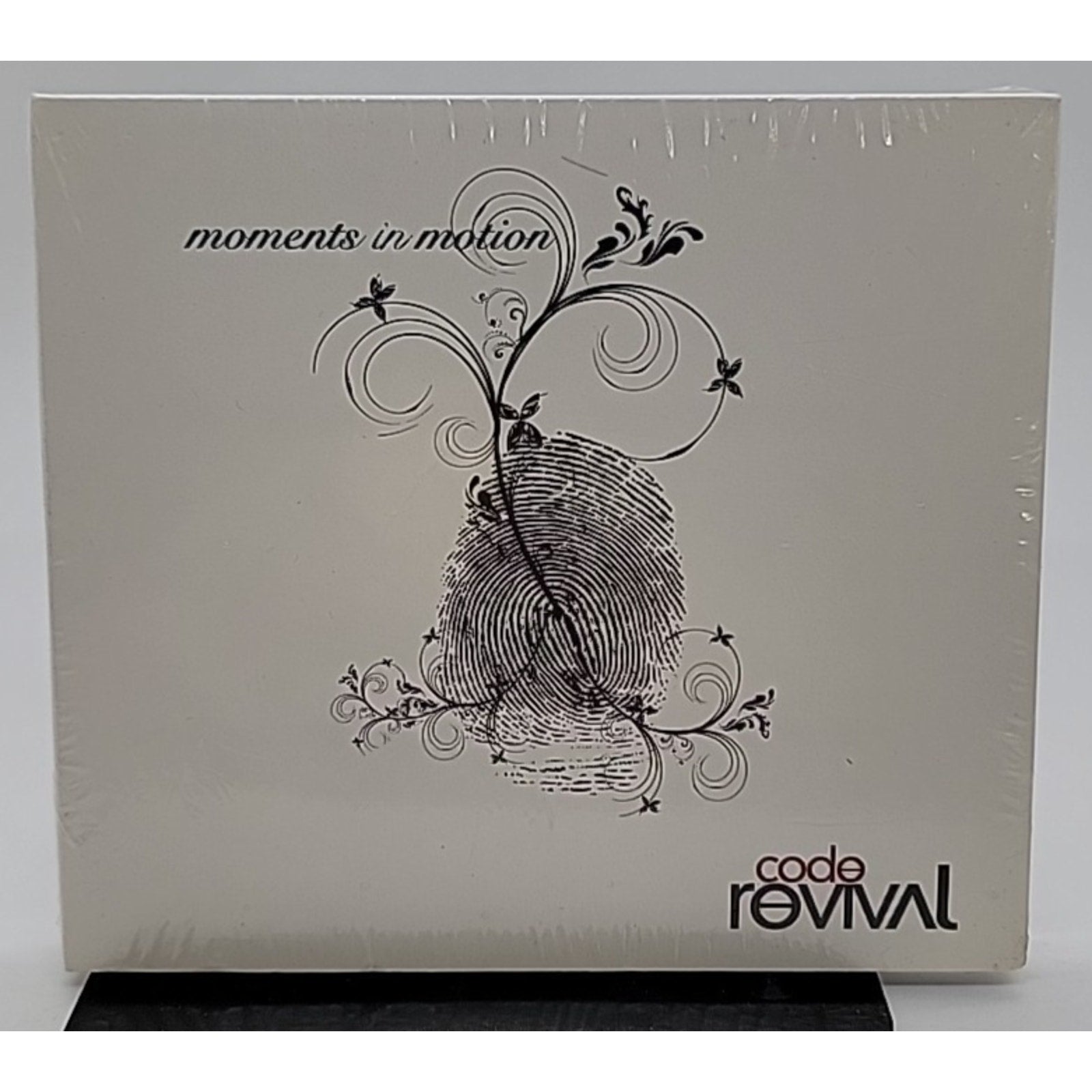 Code Revival Moments In Motion CD *Brand New*