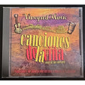 Canciones de la Vina - Vineyard Music - CD