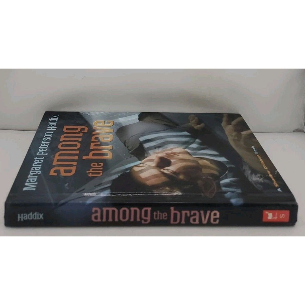 Among The Brave, A Shadow Children Hardcover Book - Margaret Peterson Haddix