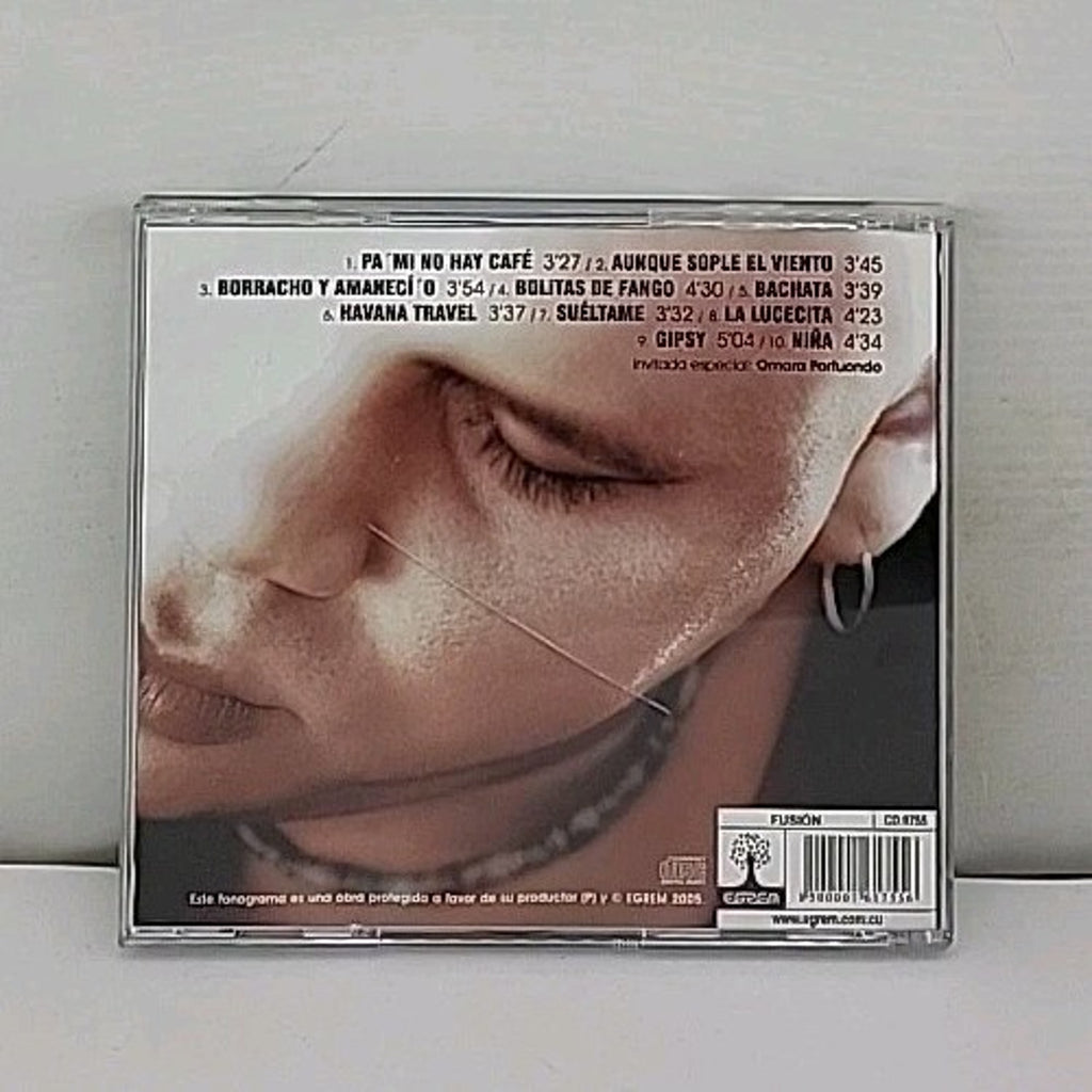 La Lucecita by Arnaldo Rodriguez (CD, 2006)