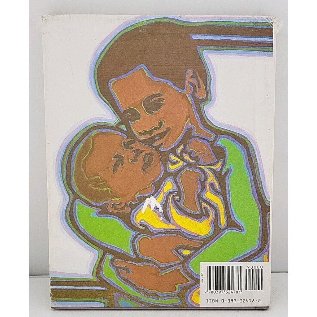 She Come Bringing Me That Little Baby Girl by Eloise Greenfield (1990,...