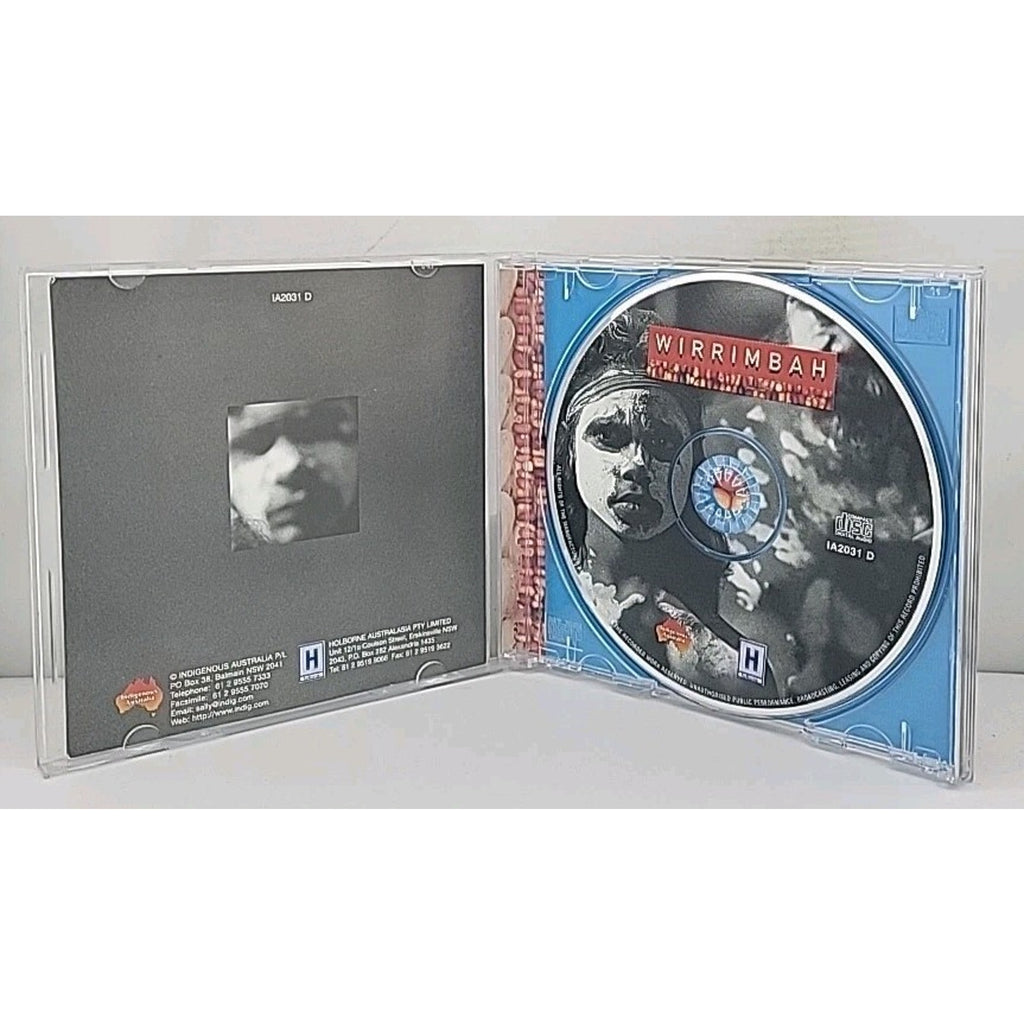 Wirrimbah by Ash Dargan (CD, 1998)