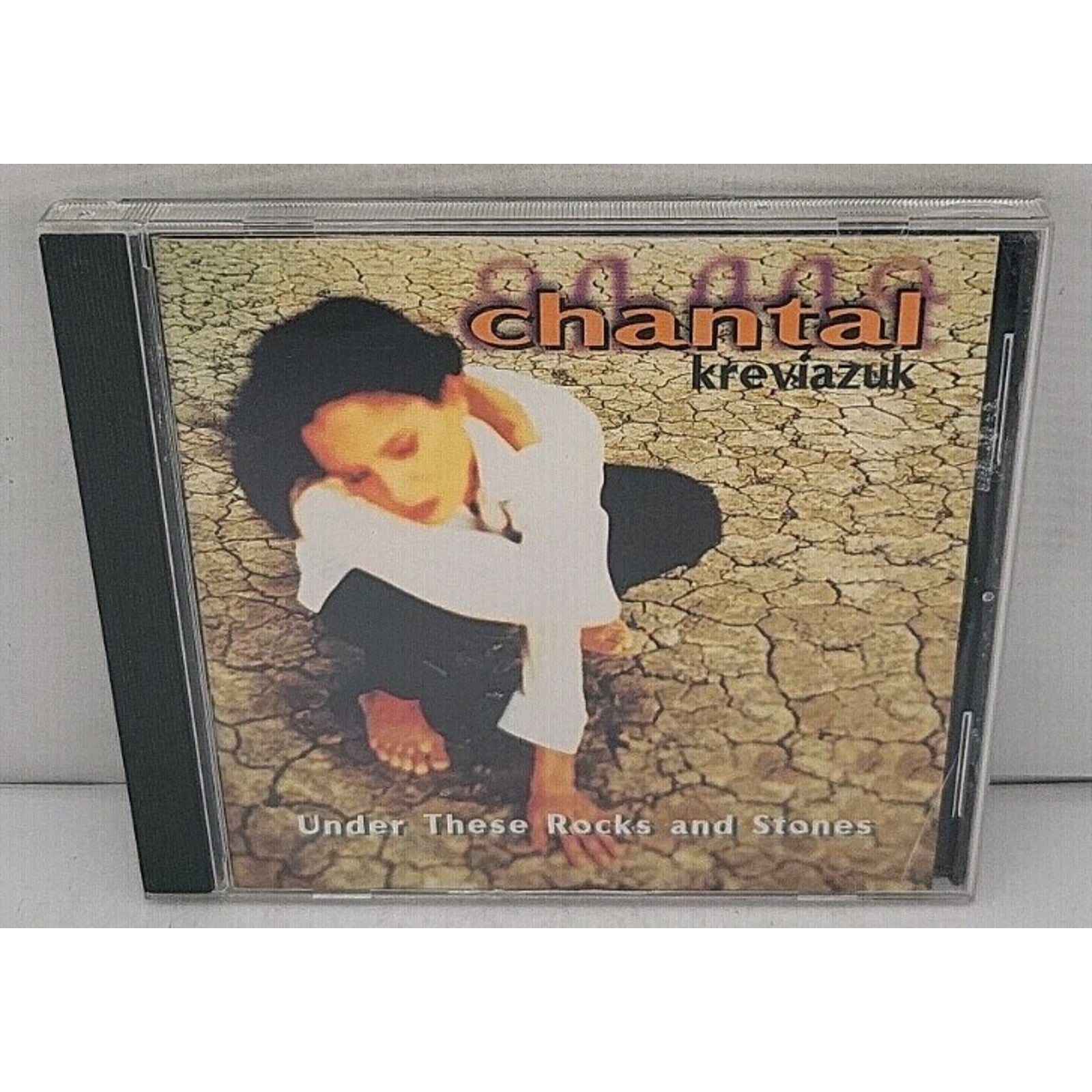 Under These Rocks & Stones by Chantal Kreviazuk (CD, 1996) CK 80246