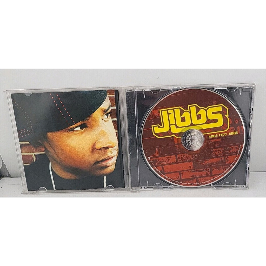 Jibbs Feat Jibbs by Jibbs (CD, 2006)
