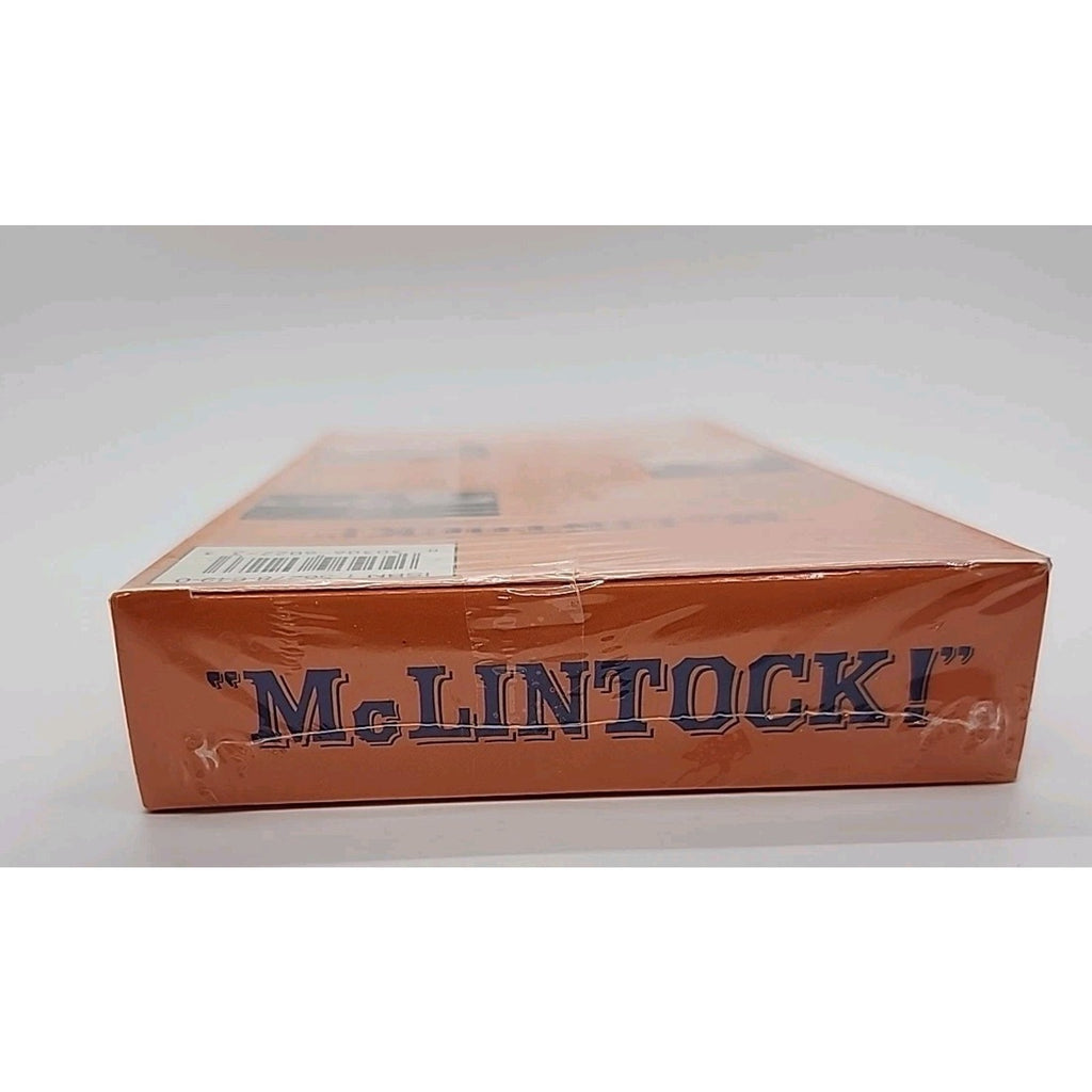 McLintock (VHS, 1993) *Brand New*