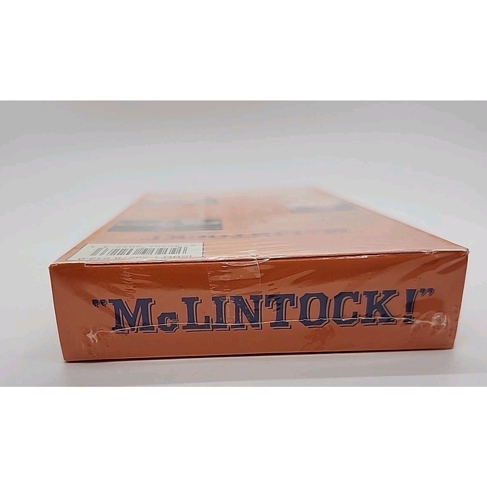 McLintock (VHS, 1993) *Brand New*
