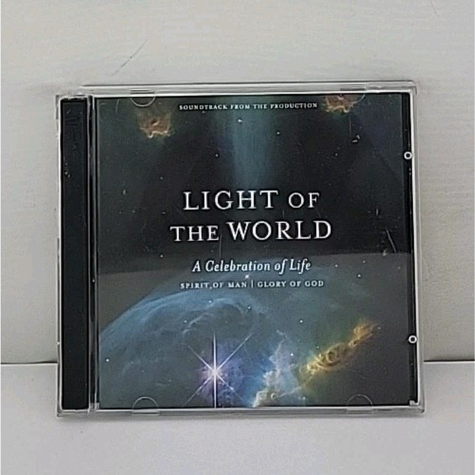 Light of the World: A Celebration of Life (CD)