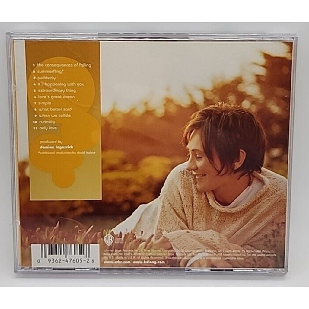 Invincible Summer by k.d. lang (CD, Jun-2000, 2 Discs, Warner Bros.)