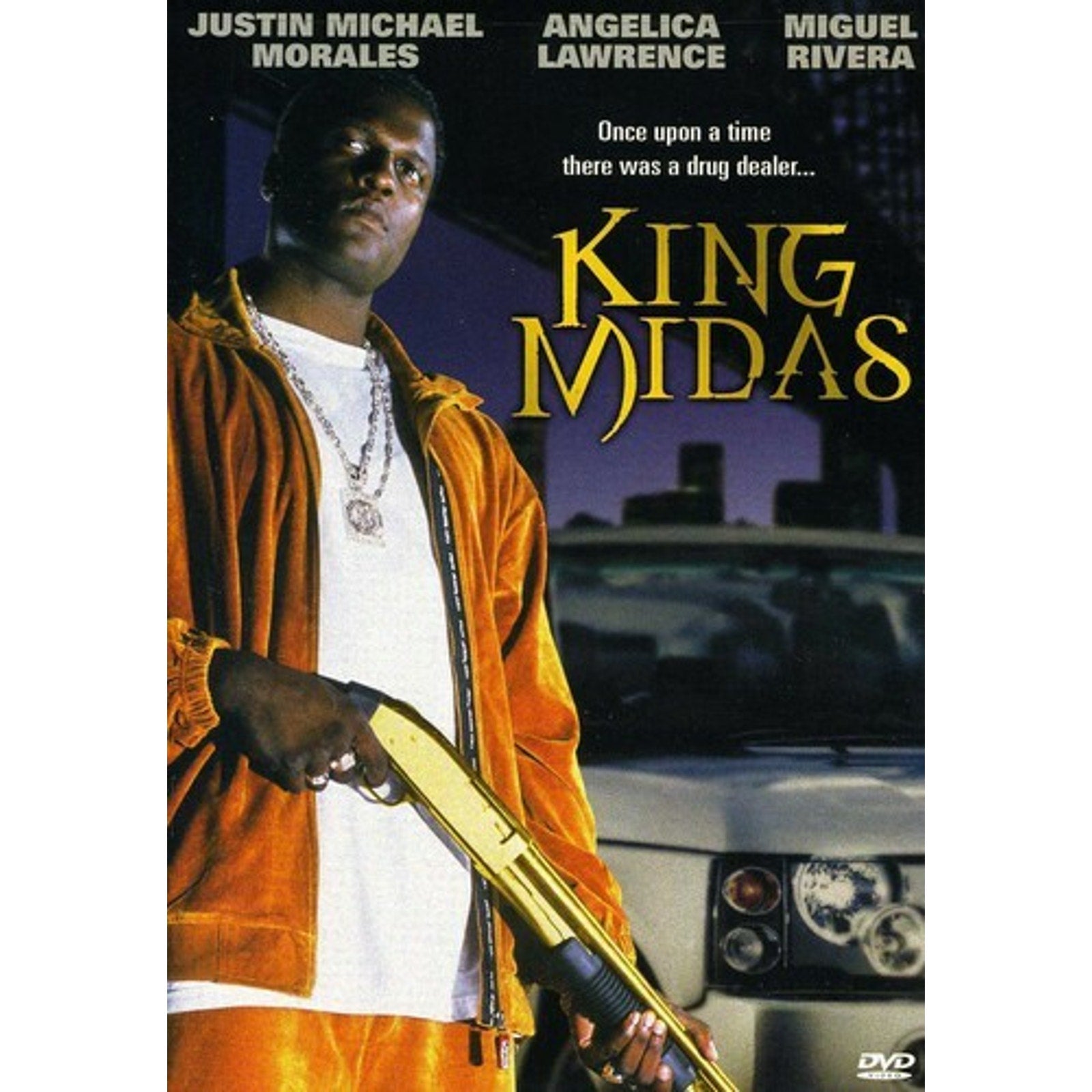 King Midas (DVD)