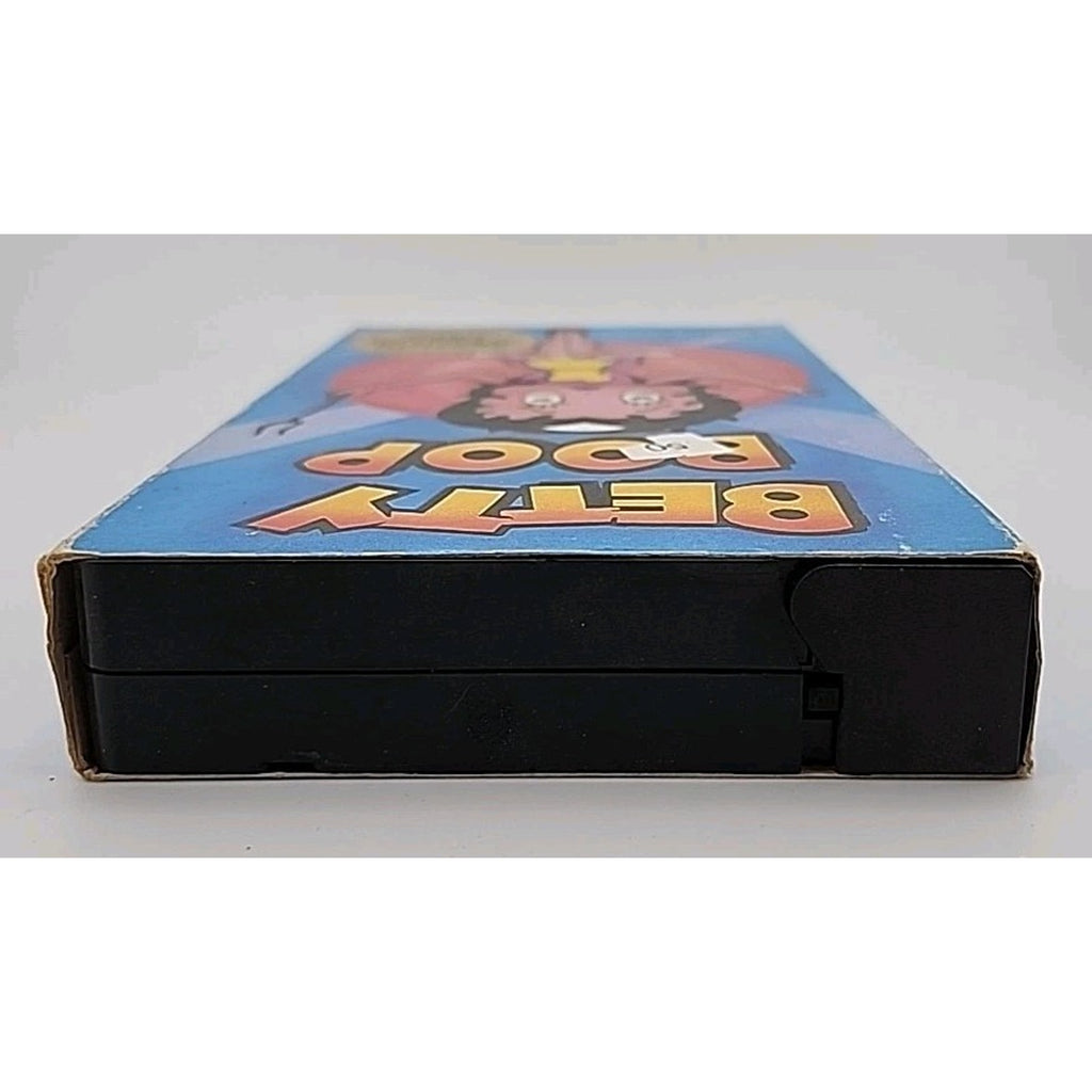 Betty Boop and Other Cartoon Classics (VHS Tape)