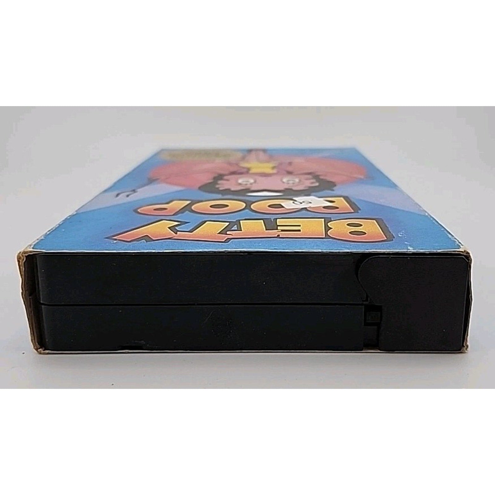 Betty Boop and Other Cartoon Classics (VHS Tape)