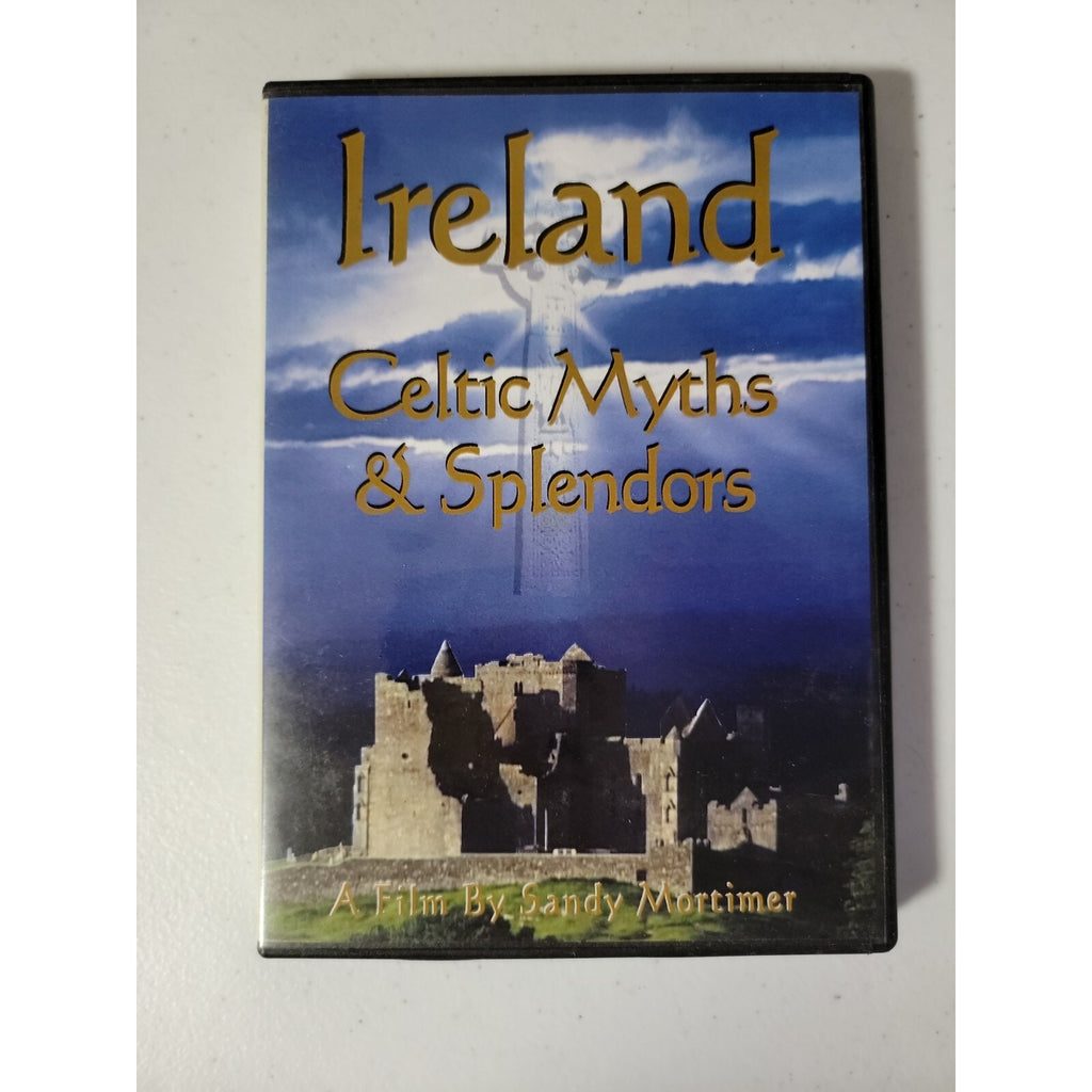 Ireland Celtic Myths & Splendors (DVD)