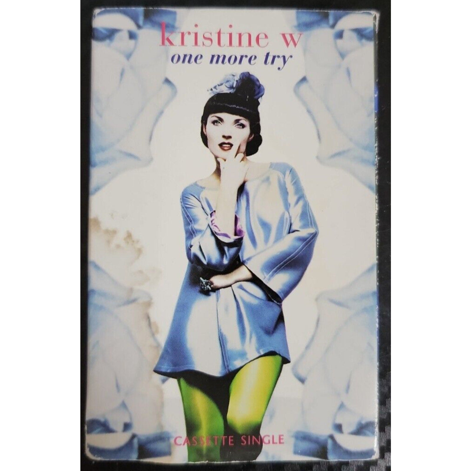 One More Try [RCA #2] [Single] by Kristine W. (Cassette, May-1996, RCA)