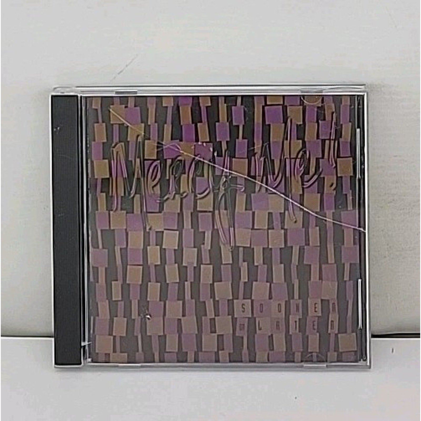 Mercy Me! - Sooner Or Later CD