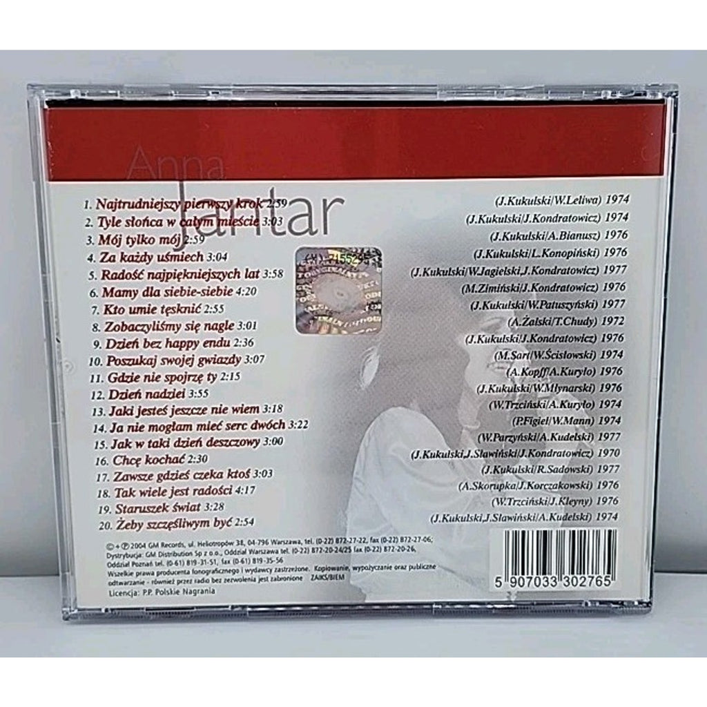 Anna Jantar Platynowa Kolekcja Złote Przeboje (CD)