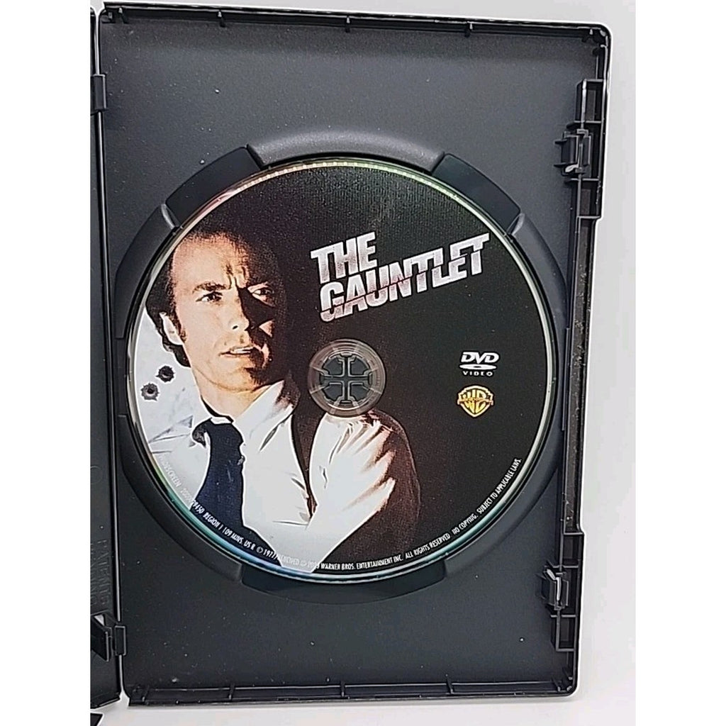The Gauntlet (DVD, 1977)