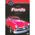 Americas Favorite Cars - Fabulous Fords of the 50s (DVD, 2004)