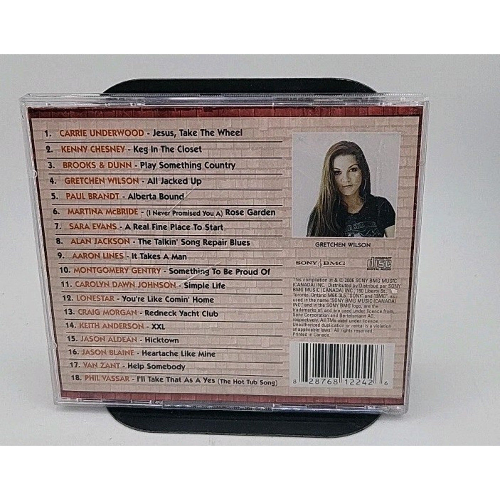 More Country Heat by Various (CD, 2006)