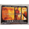 The Four Feathers movie poster- Heath Ledger poster, Kate Hudson poster 13x19