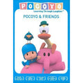 Pocoyo - Pocoyo Friends (DVD, 2008)