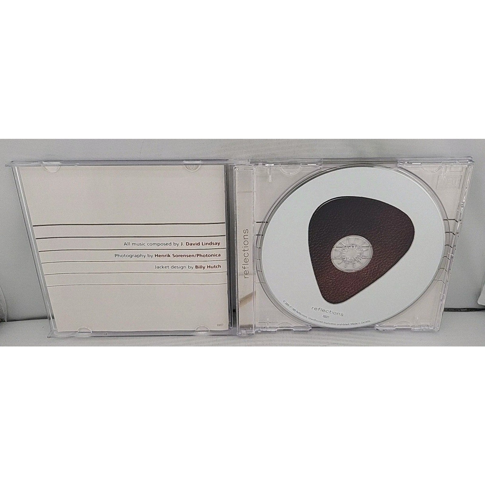Daydreaming Relaxing Guitar CD