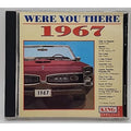 Were You There 1967 by Various Artists (CD, 1995, King)