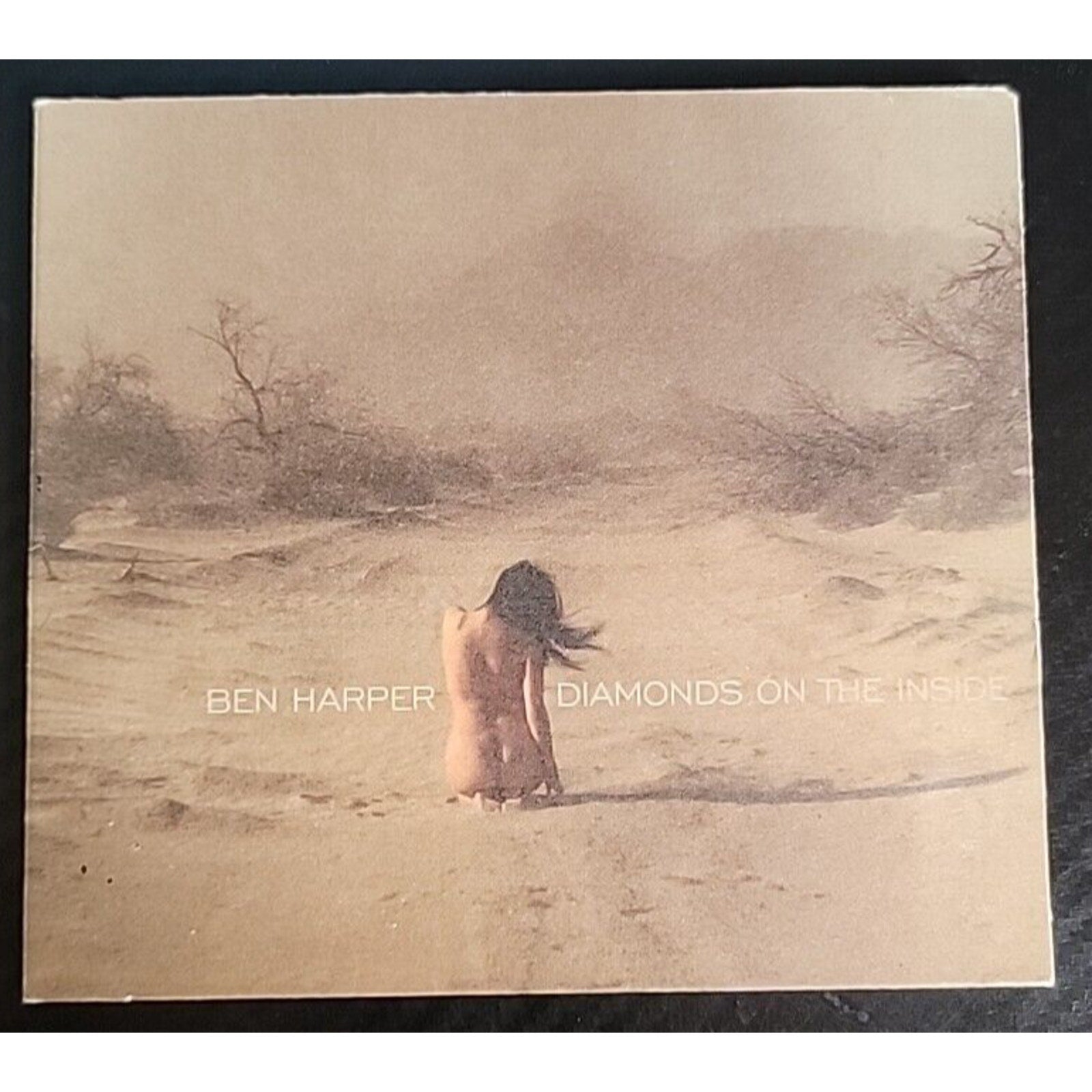 Diamonds On The Inside (CD)