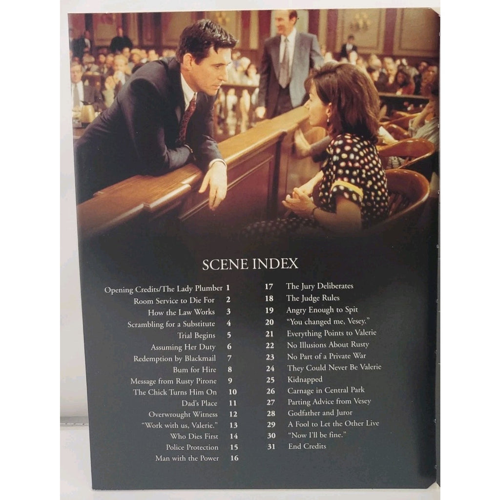Trial by Jury (DVD, 1994)