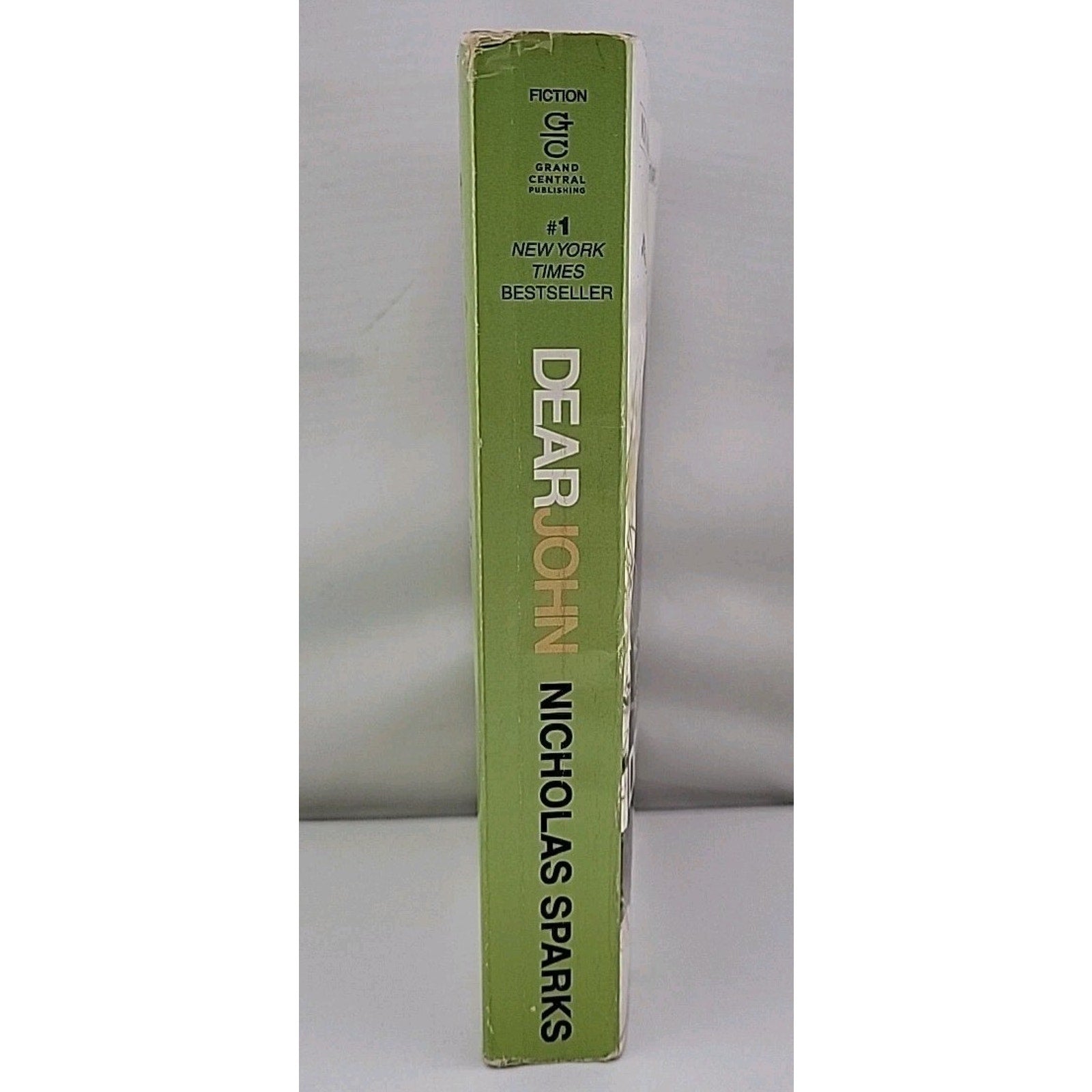 Dear John by Nicholas Sparks (2009, Mass Market)