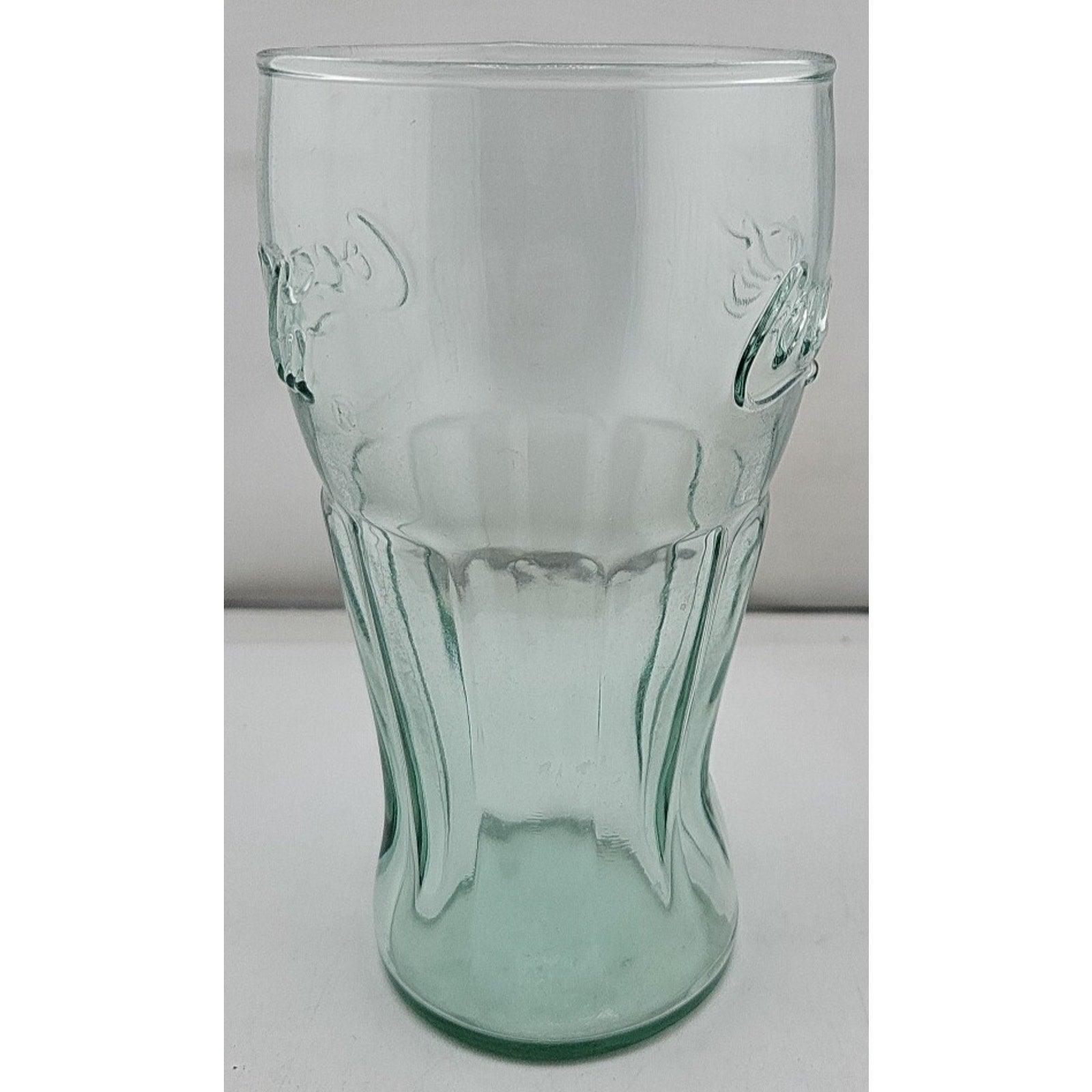Mcdonalds Glass Coca - Cola Cup