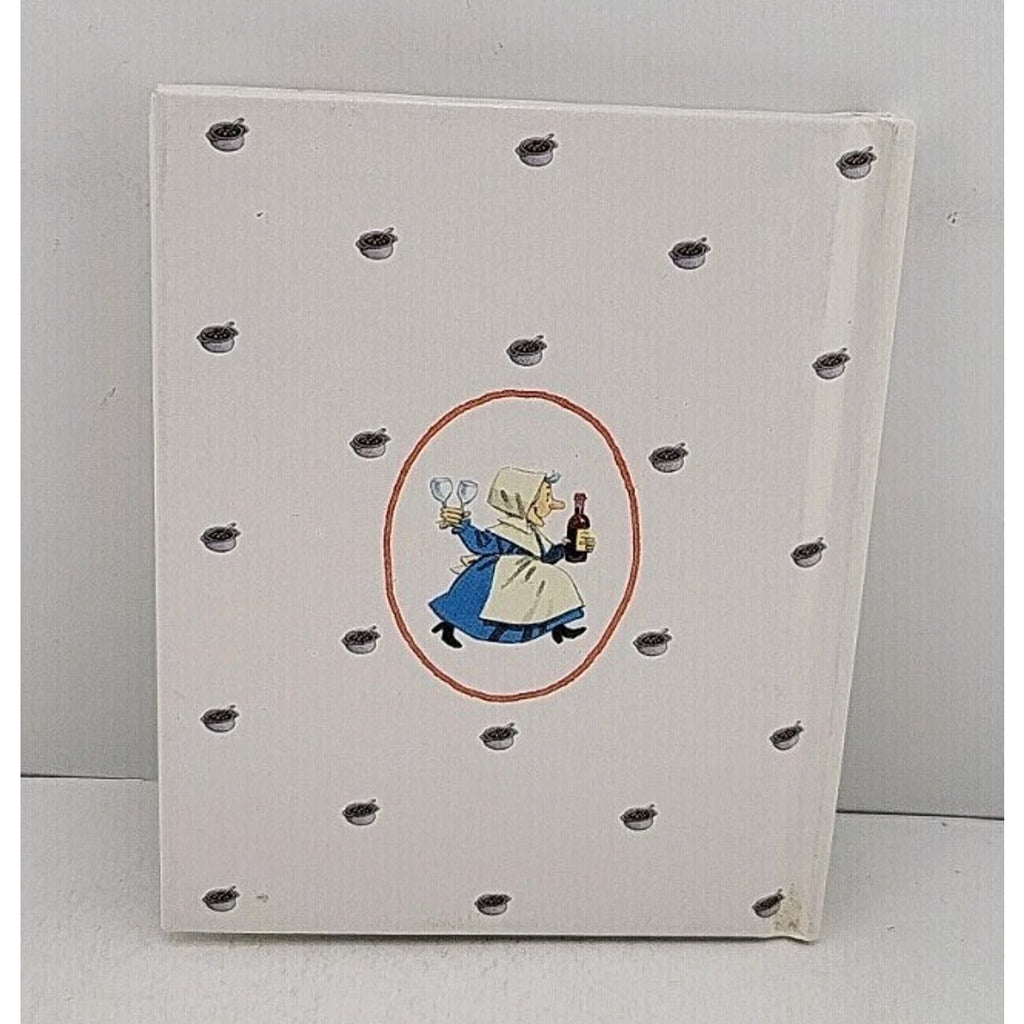 "Nail Soup" By Philip Hawthorn Small Hardcover Book