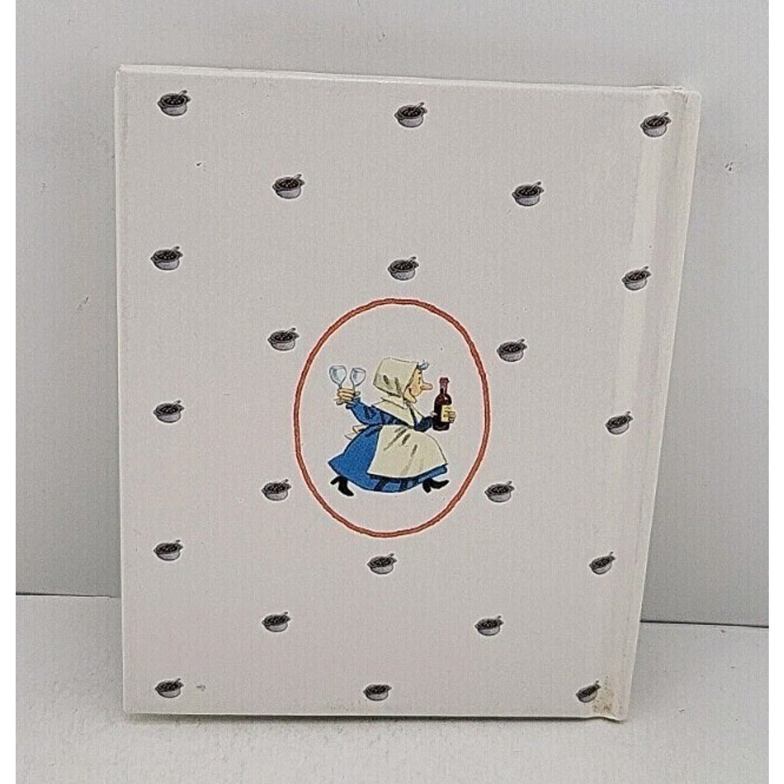 "Nail Soup" By Philip Hawthorn Small Hardcover Book