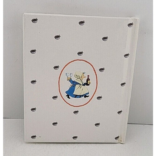 "Nail Soup" By Philip Hawthorn Small Hardcover Book
