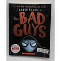 Bad Guys in Dawn of the Underlord (the Bad Guys #11) by Aaron Blabey (2020,...