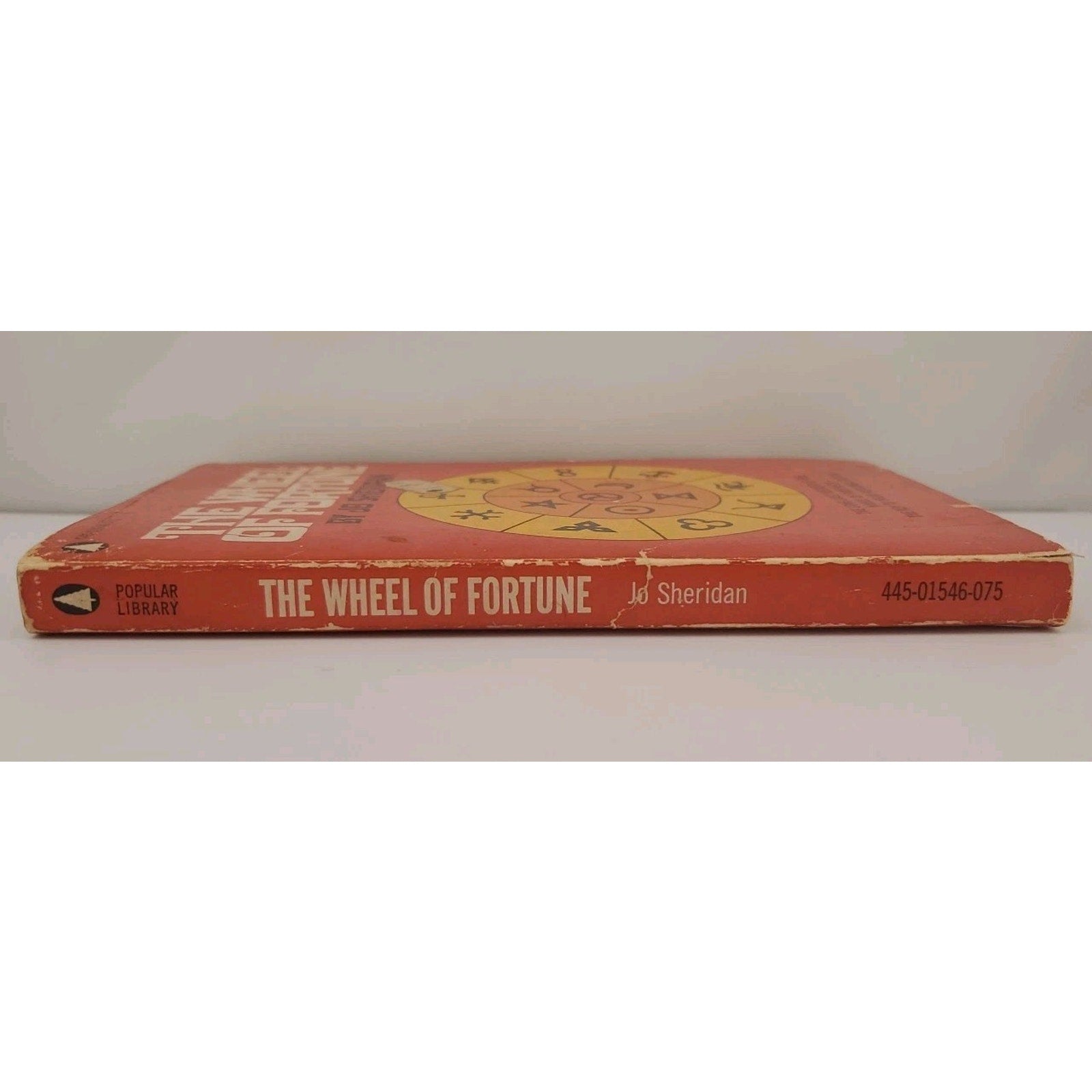 The Wheel Of Fortune By Jo Sheridan