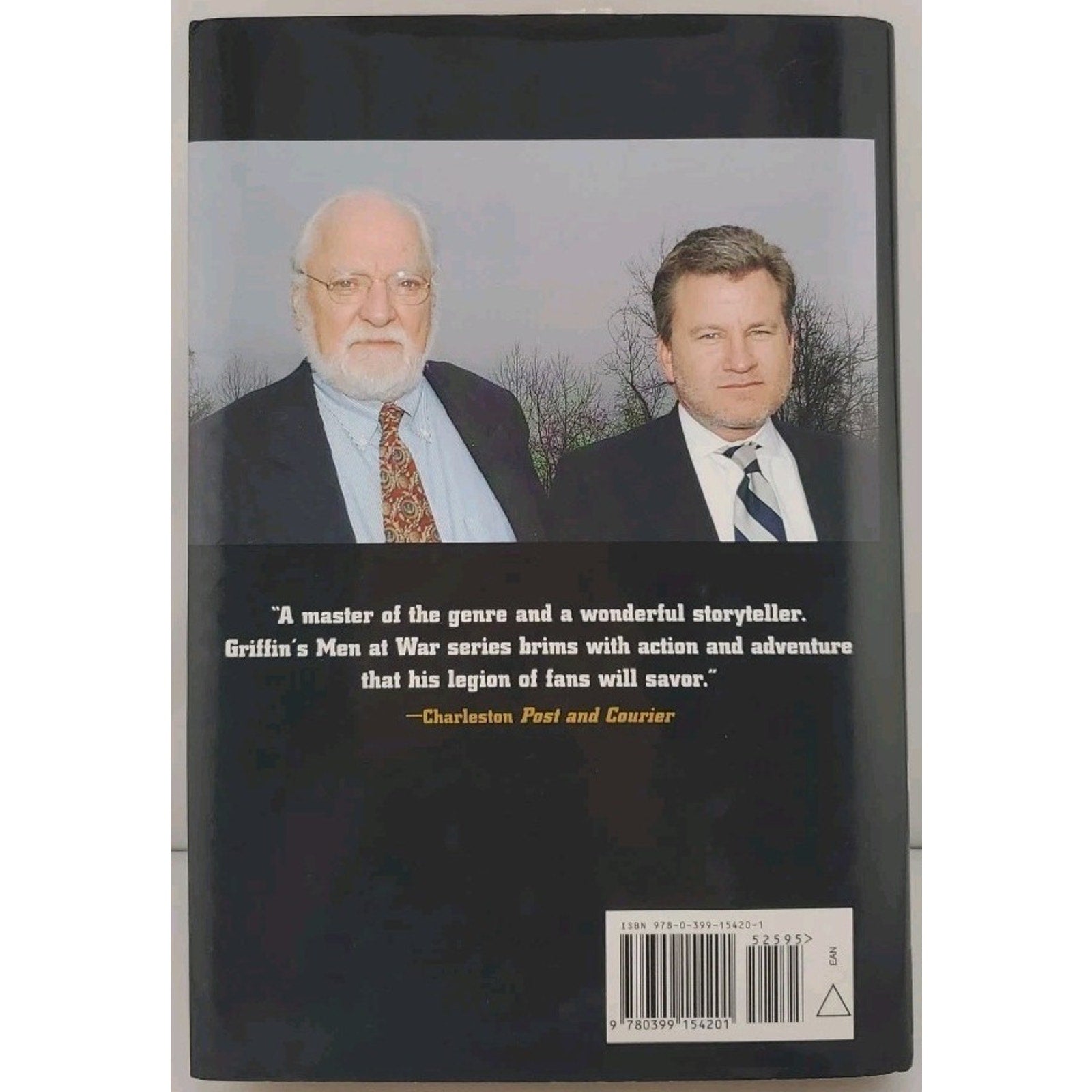 Double Agents : A Men at War Novel by W. E. B. Griffin and William (Hardcover)