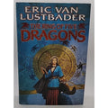 Ring of Five Dragons by Eric Van Lustbader (2001, Hardcover)