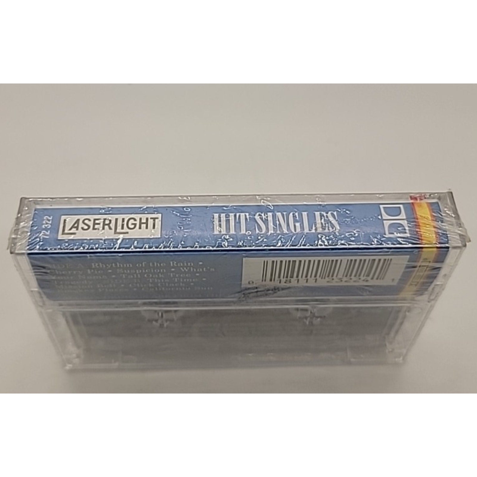 Greatest Hit Singles by Various Artists (Cassette, Jun-1994) *Brand New*