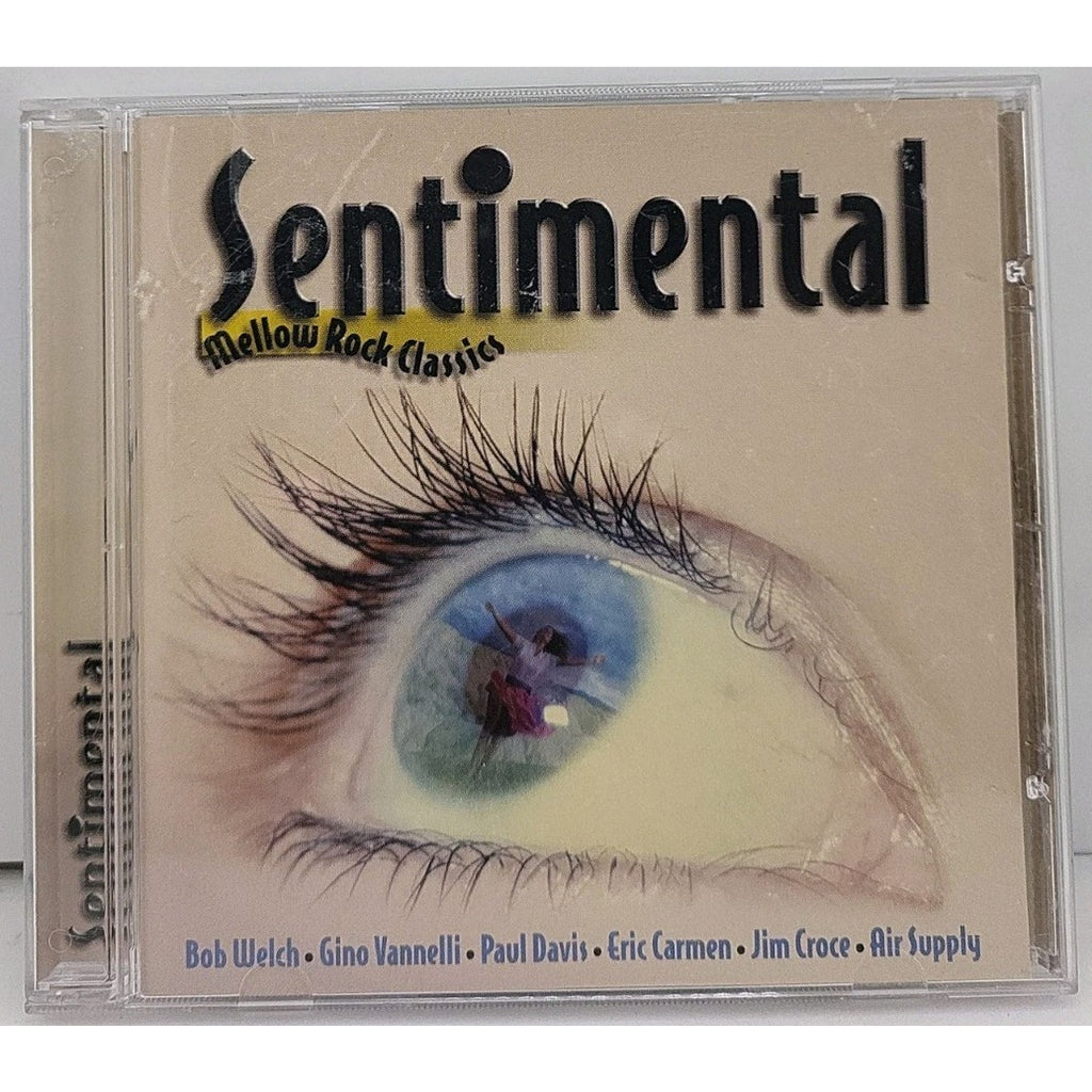 Sentimental by Various (CD, 1999)