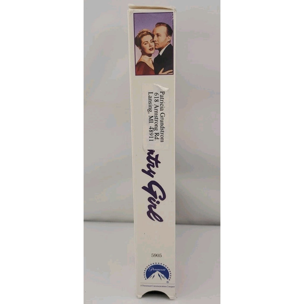 Country Girl (VHS, 1954)
