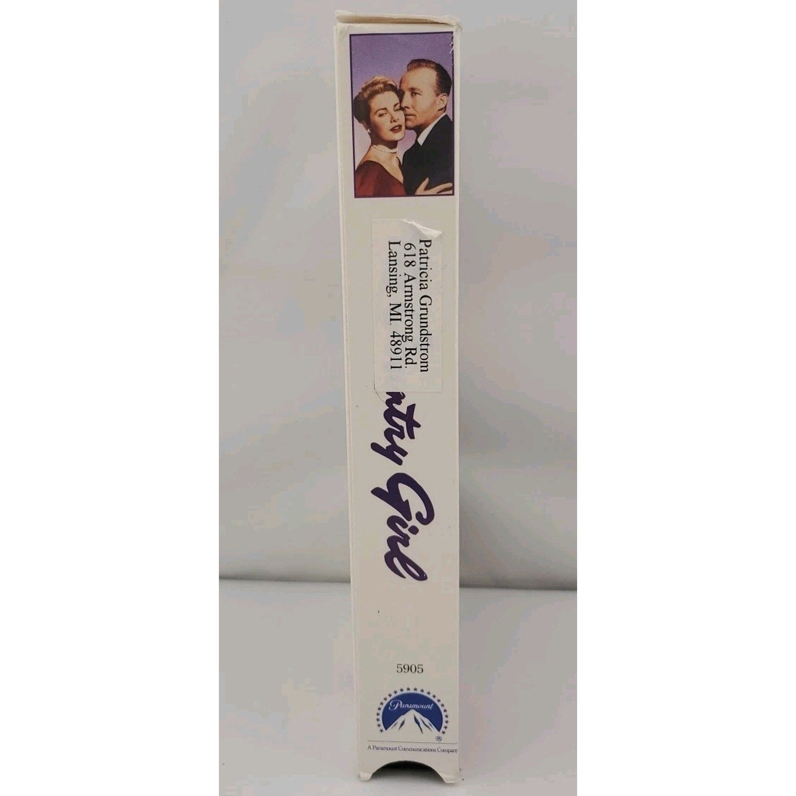 Country Girl (VHS, 1954)
