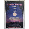 Original 1997 Aracnophobia Full-Size Movie Poster 27x40