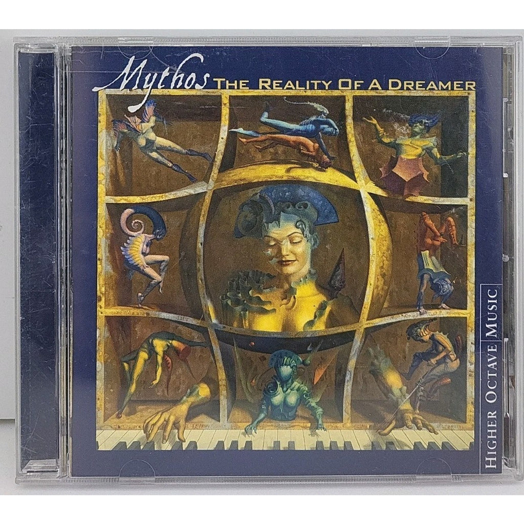 Reality of a Dreamer by Mythos (CD, 2000)