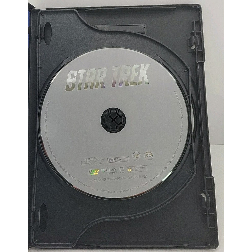 Star Trek (2009, 2-Disc Set)