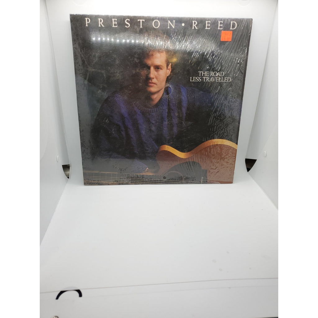 Preston Reed The Road Less Travelled (Record)